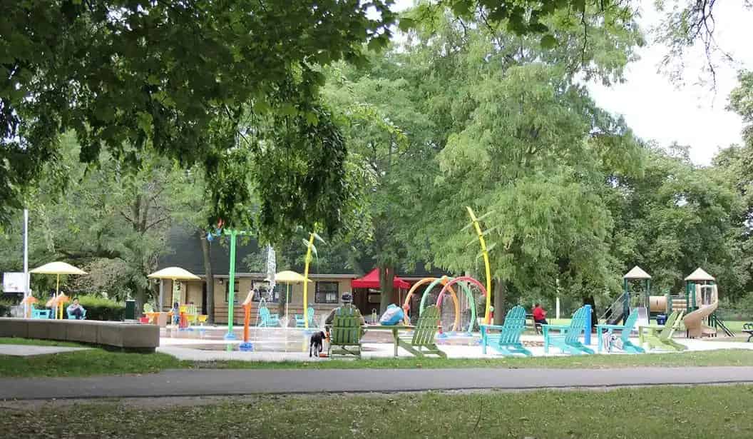 MacGregor Playground