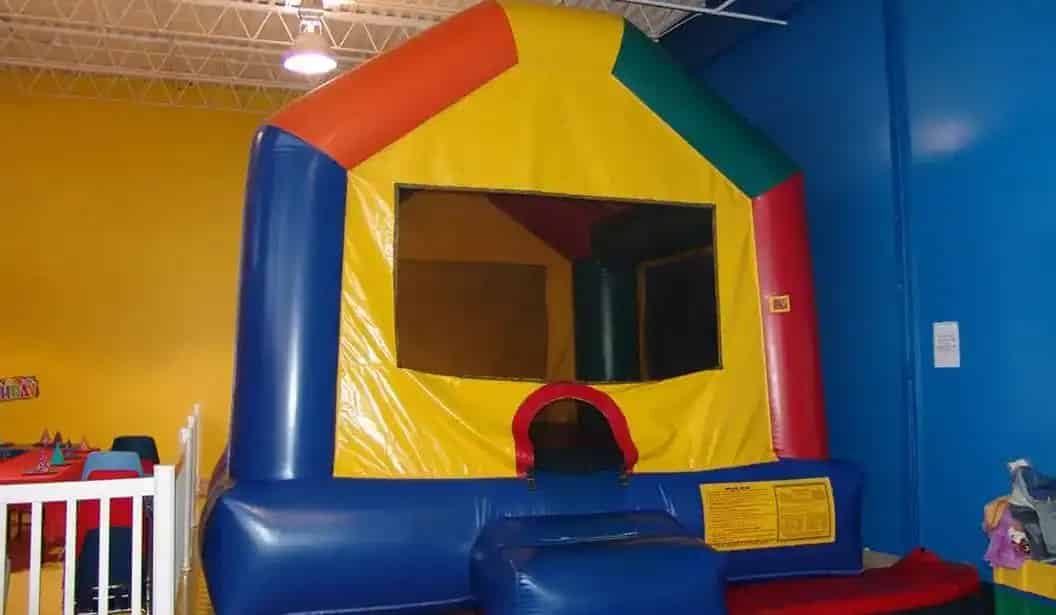 Extreme fun Indoor Playground