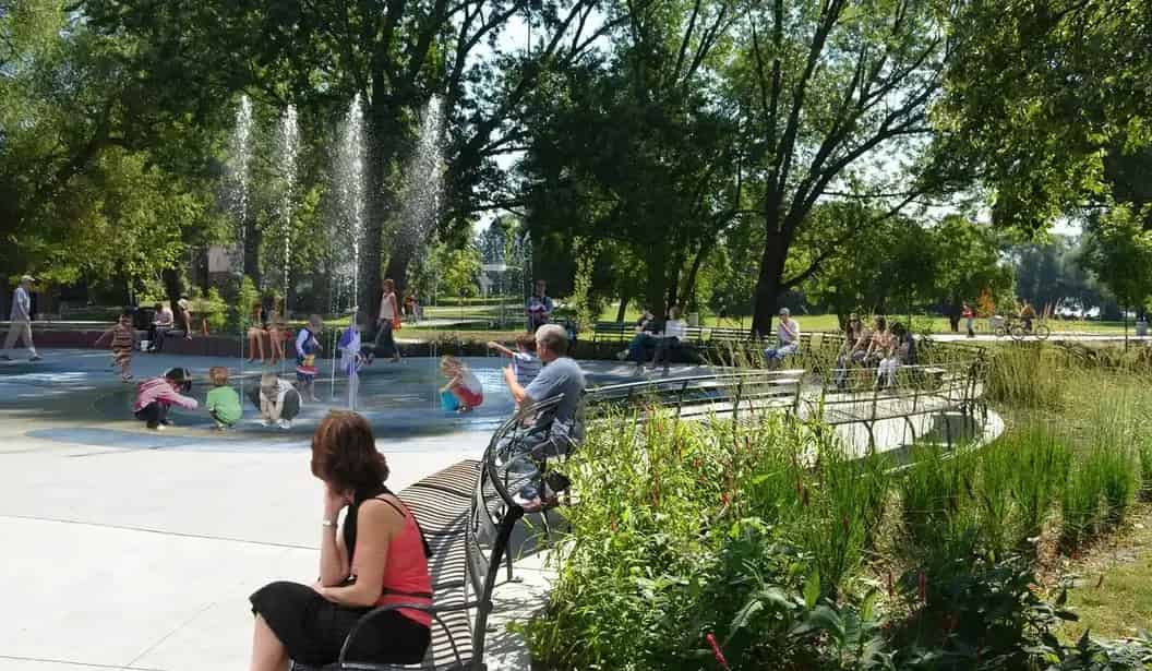 Marie Curtis Park