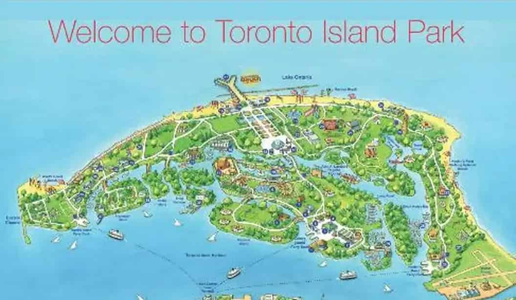 Toronto Island Park