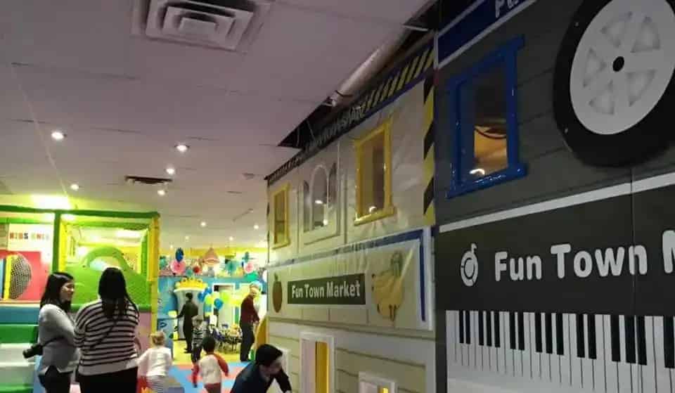 Kids Fun Town