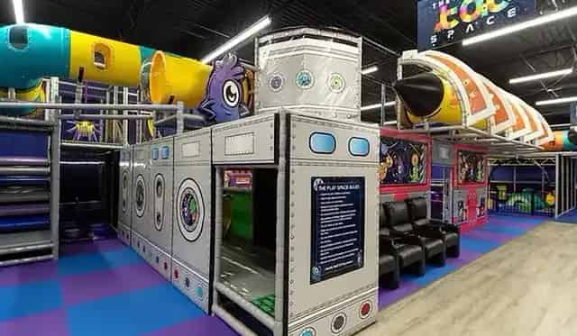 The Play Space - Webster