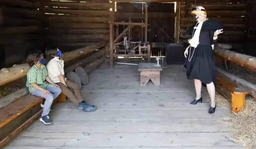 Pickering Museum Village