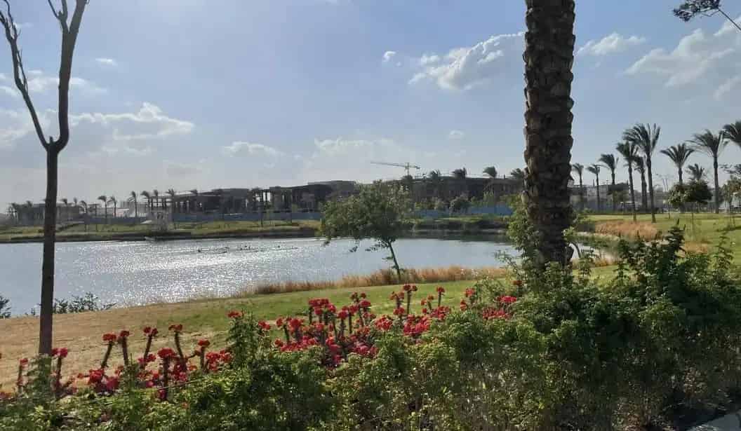 بحيرة القاهرة