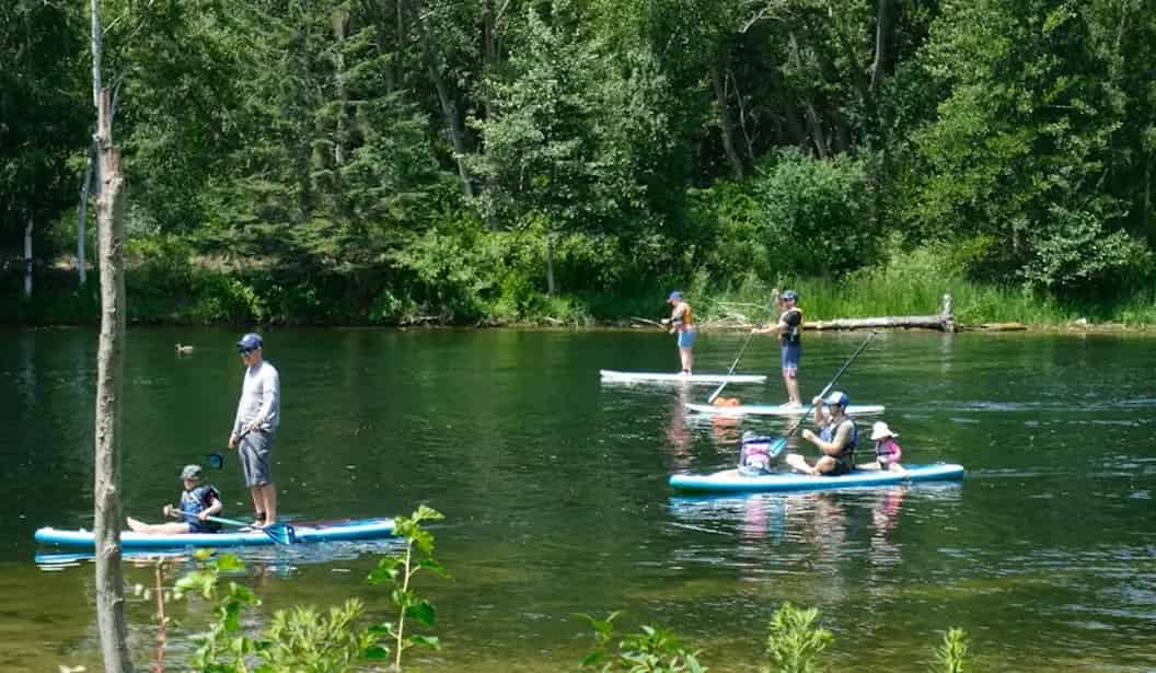 Explore Toronto Islands