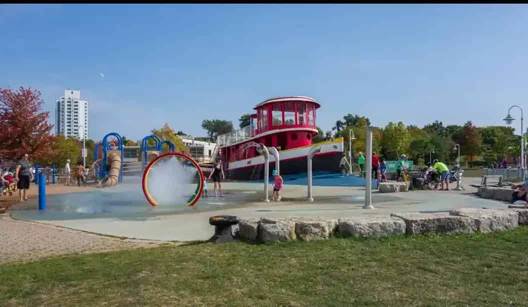 Pier 4 Park