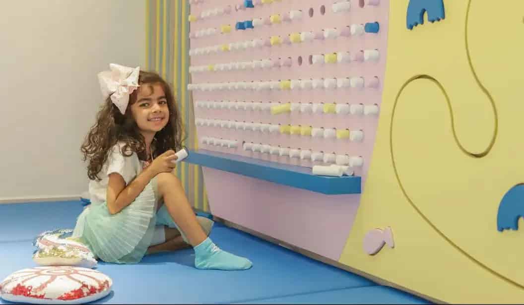 Doodle Kids Play Area