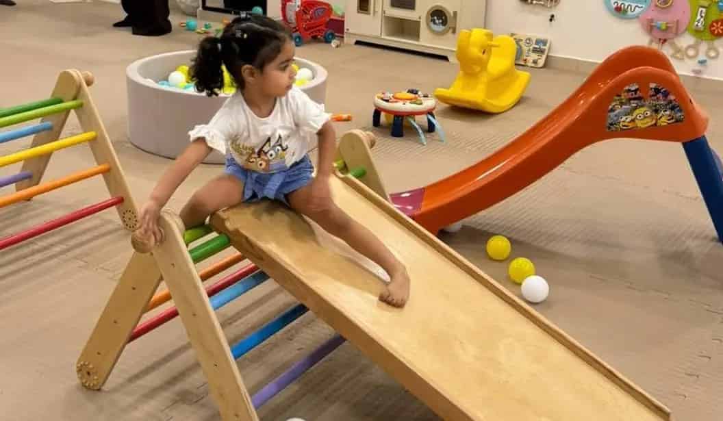 منطقة هاي5 للأطفال