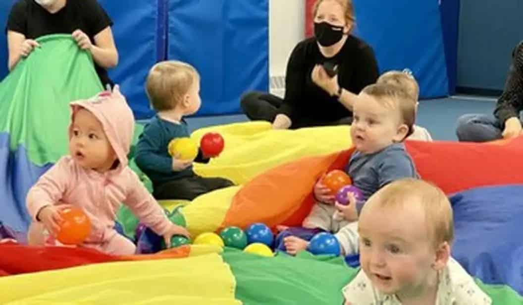 High Junction Gymnastics - Recreational Gym classes for kids