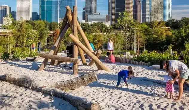 Buffalo Bayou Park