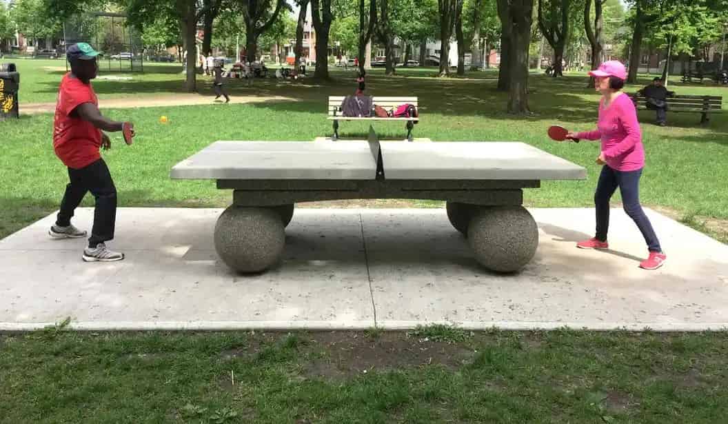 Dufferin Grove Park