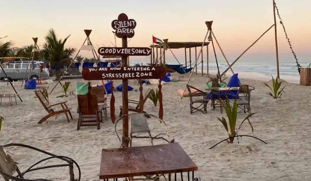 Kite Beach Center