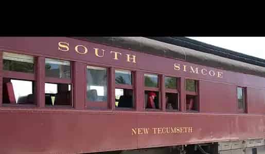 The South Simcoe Railway