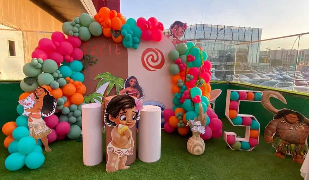 KidzDistrict Birthdays