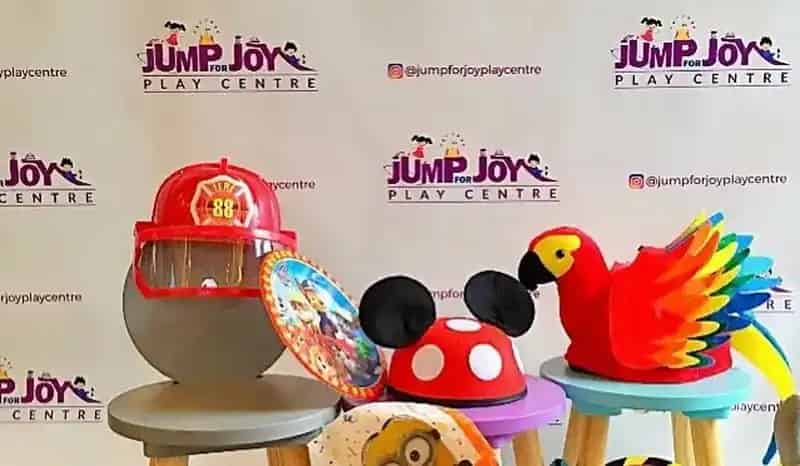 Jump for Joy Play Centre