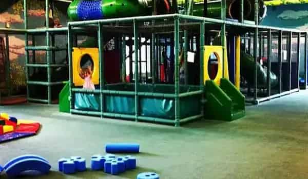 Playground Paradise