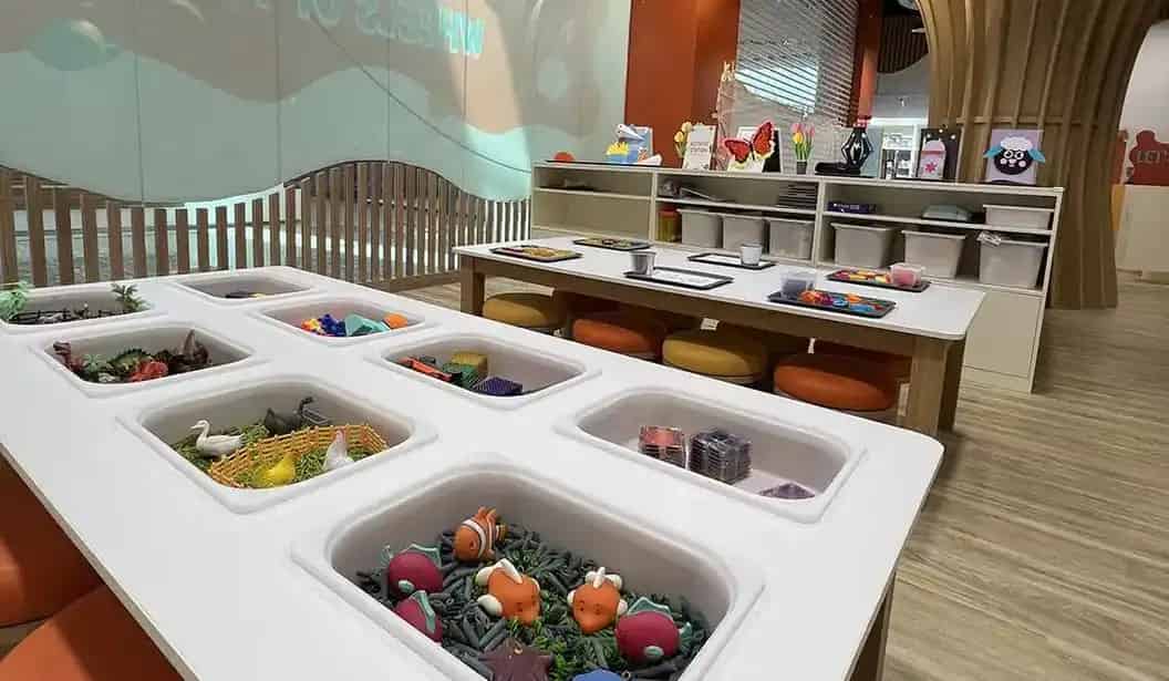 Orange Wheels - Reem Mall