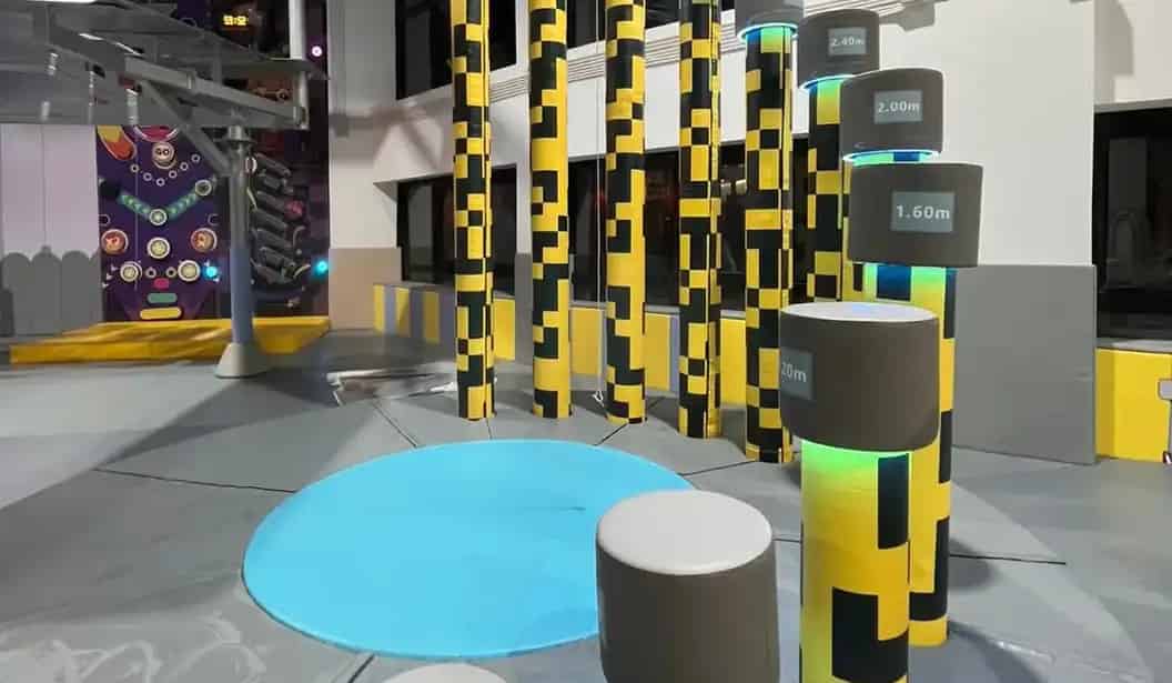 20% Off Warlina Kids Zone