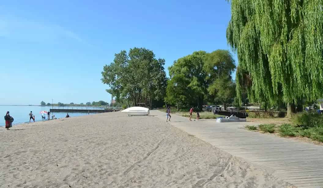Marie Curtis Park