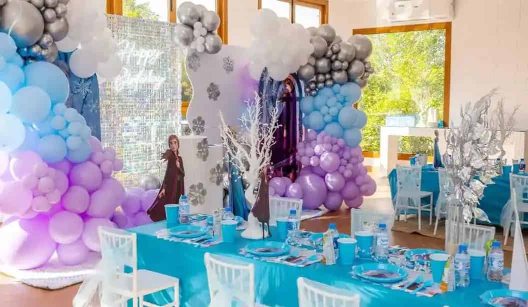 Birthdays at Al Barari