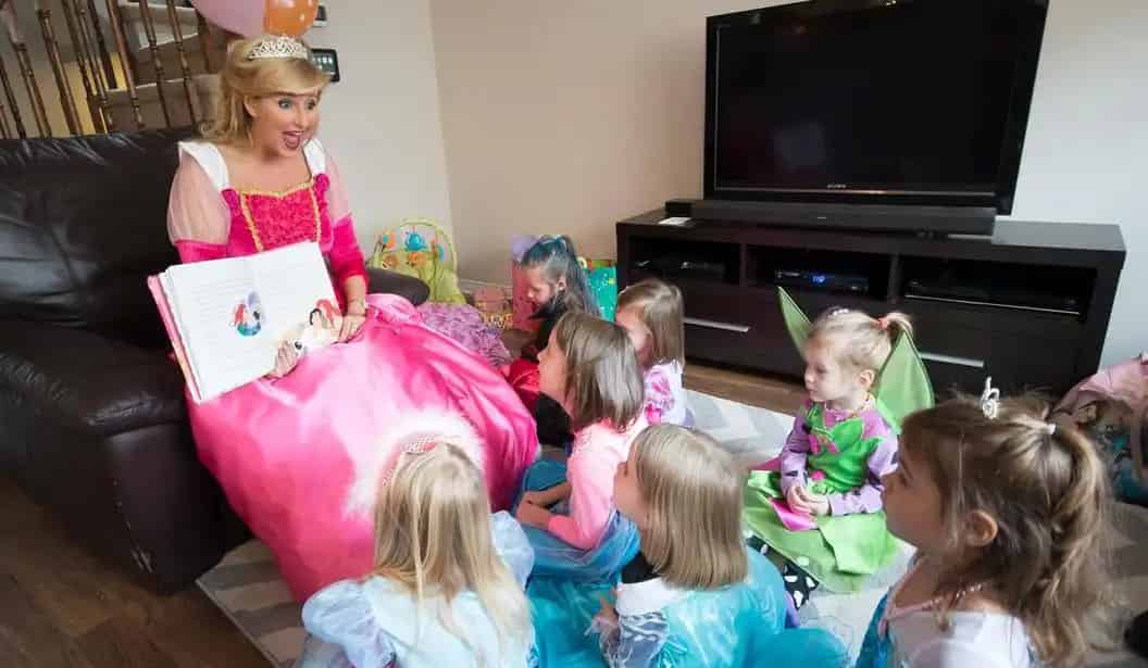 Princess Parties Toronto
