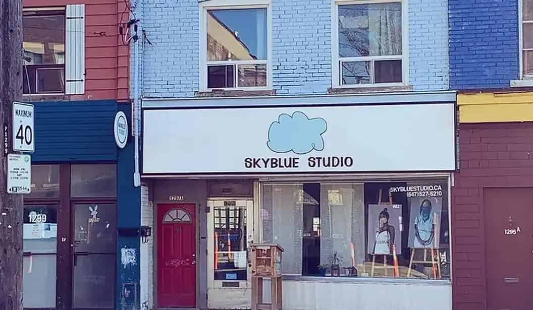 Sky Blue Studio
