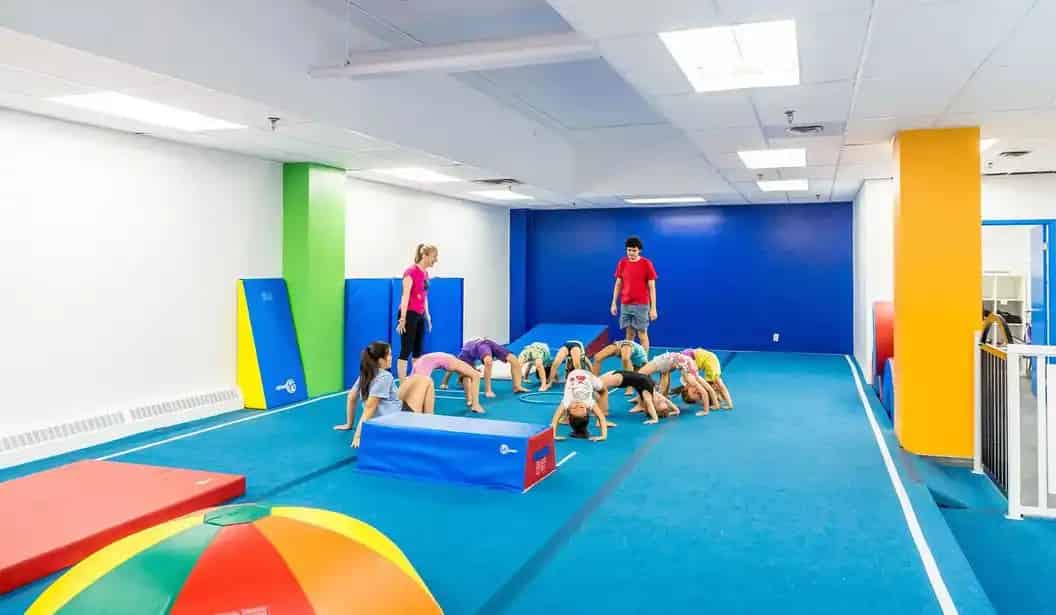 High Junction Gymnastics - Recreational Gym classes for kids