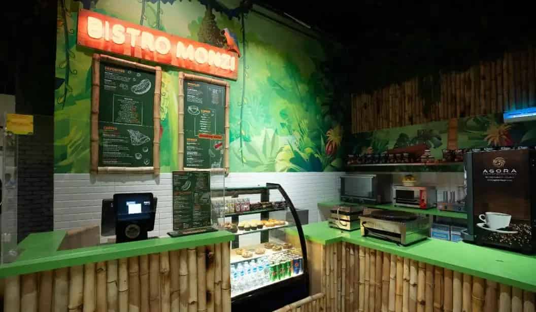 25% Off Birthdays at Monkey Maze | Mall of Egypt