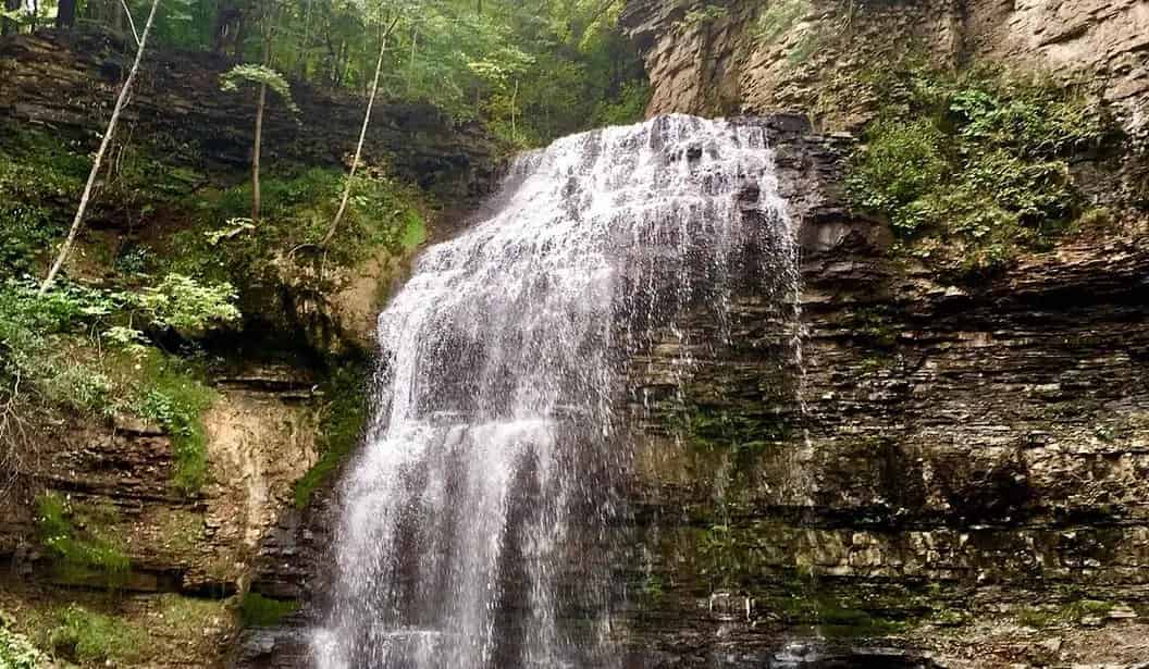 Tiffany Falls