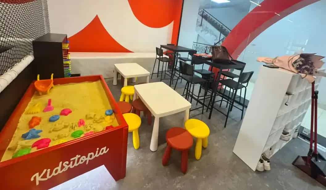 20% Off Kidsitopia