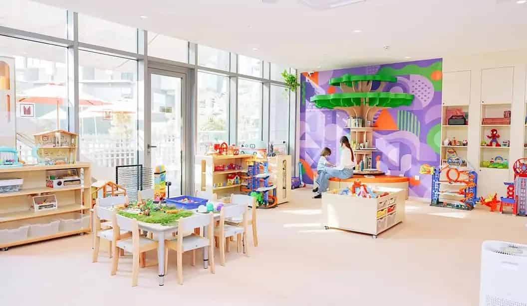 Kinderbay Kids Club