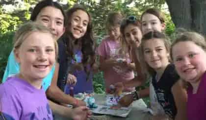 Earthbound Kids - Outdoor Adventure & Camp Experiences