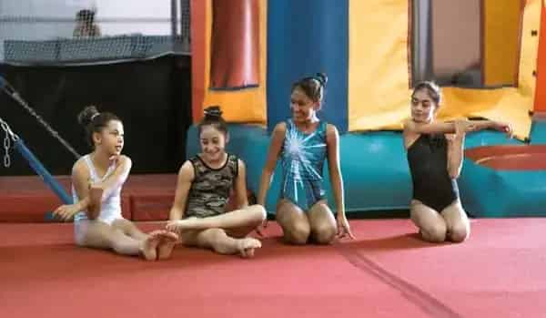High Flyers Gymnastics