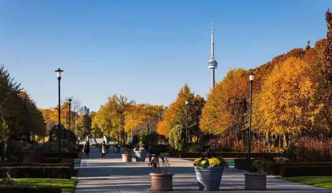 Toronto Island Park