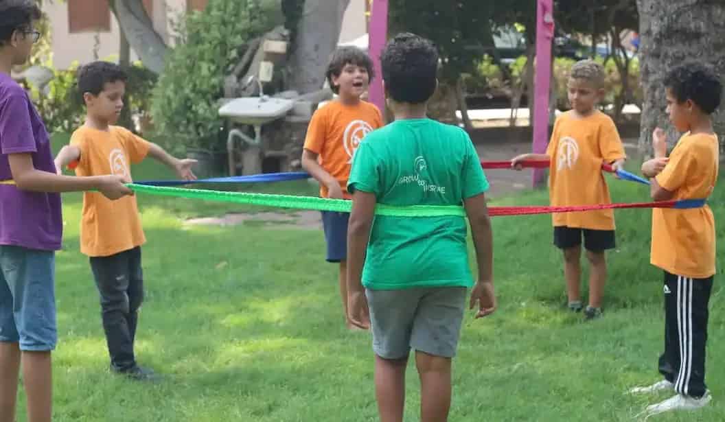Athar Character Building Program | Sheikh Zayed