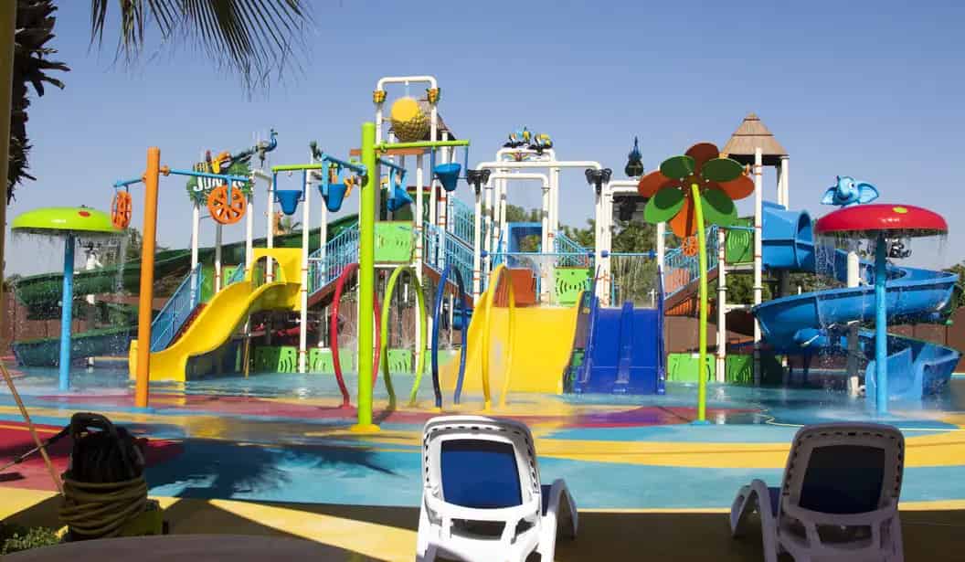 Splash N Party - Al Warqa