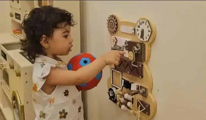 منطقة هاي5 للأطفال