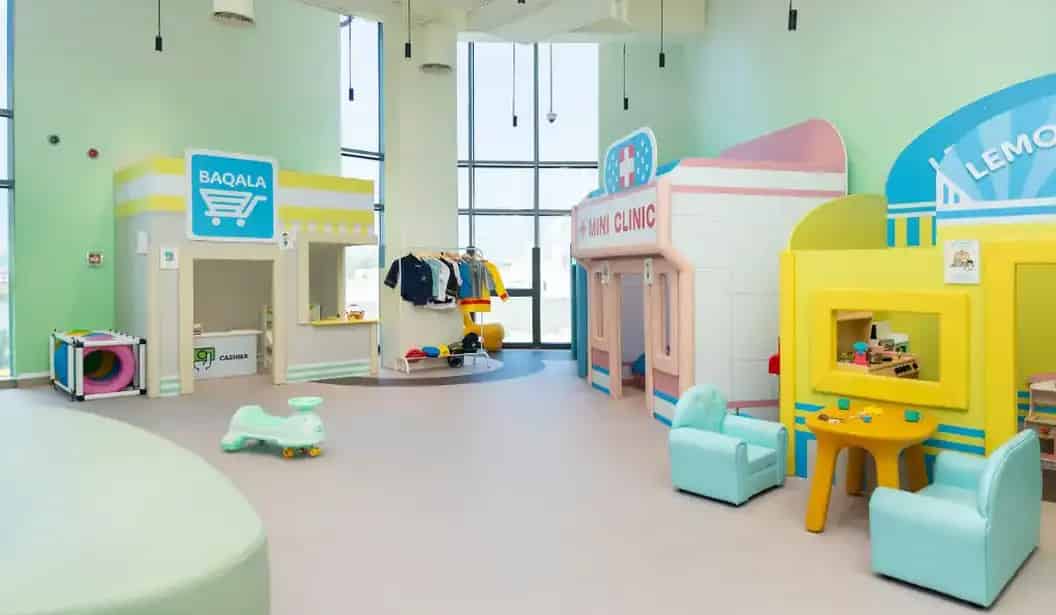 Lemonade Play - Jumeirah