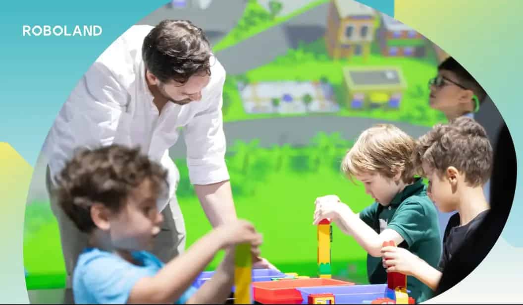 RoboLand Edutainment