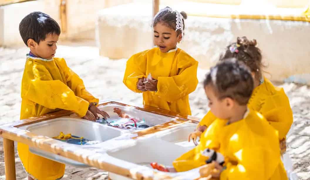 Athar Autumn Camp | Sheikh Zayed