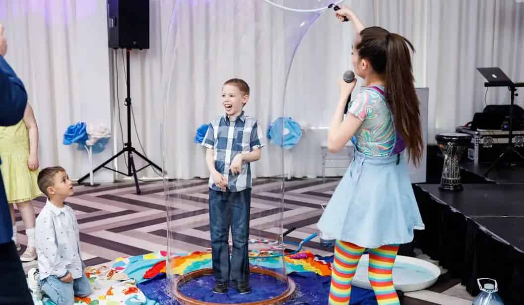 Bubble Show Toronto