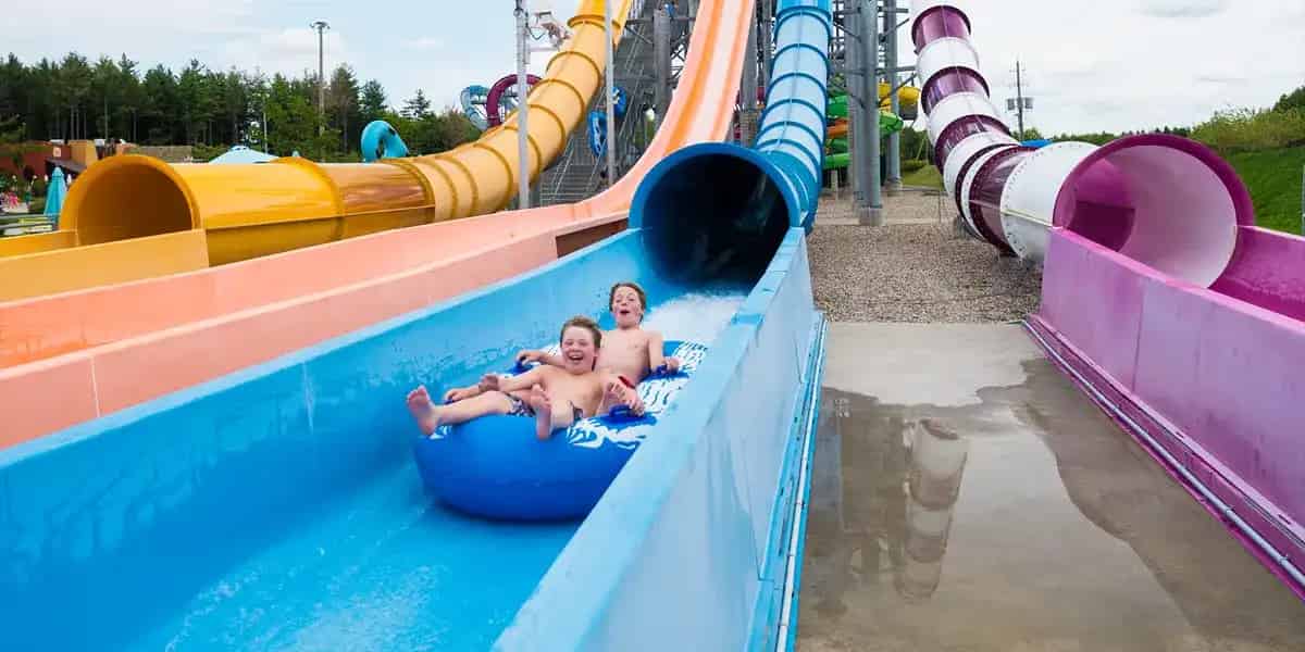 Calypso Waterpark