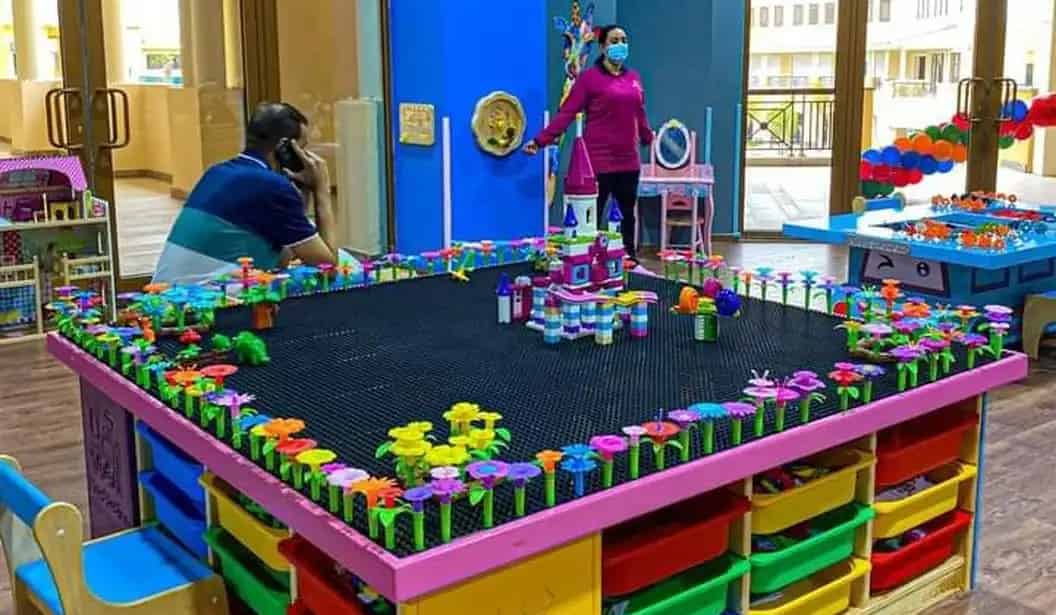 Kids Station | Rehab