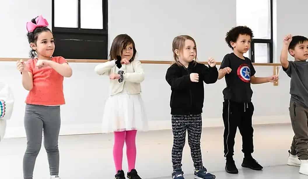 Dance Classes at City Dance Corps