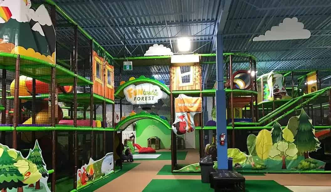 FUNtastic Forest