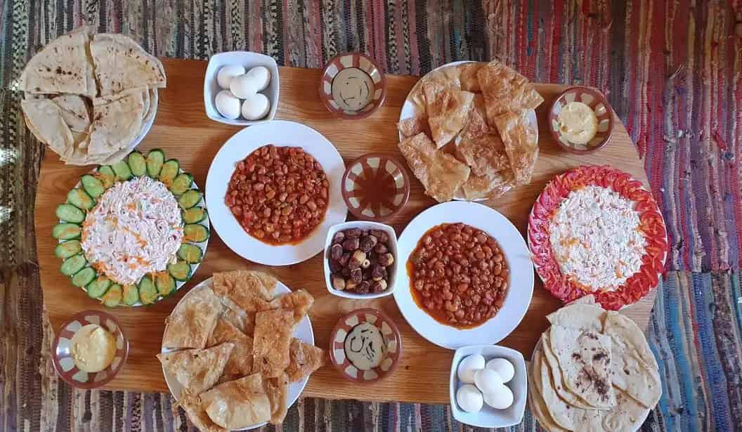 كامب قصور العرب