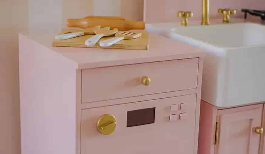 Dubidoo Play Kitchen