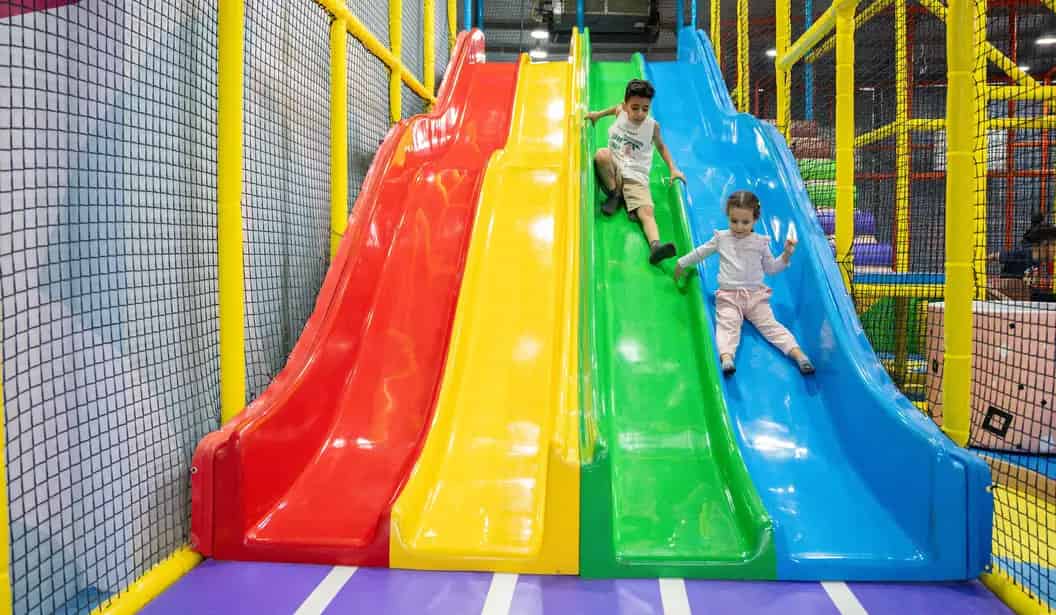 20% Off FunKey Kids Area