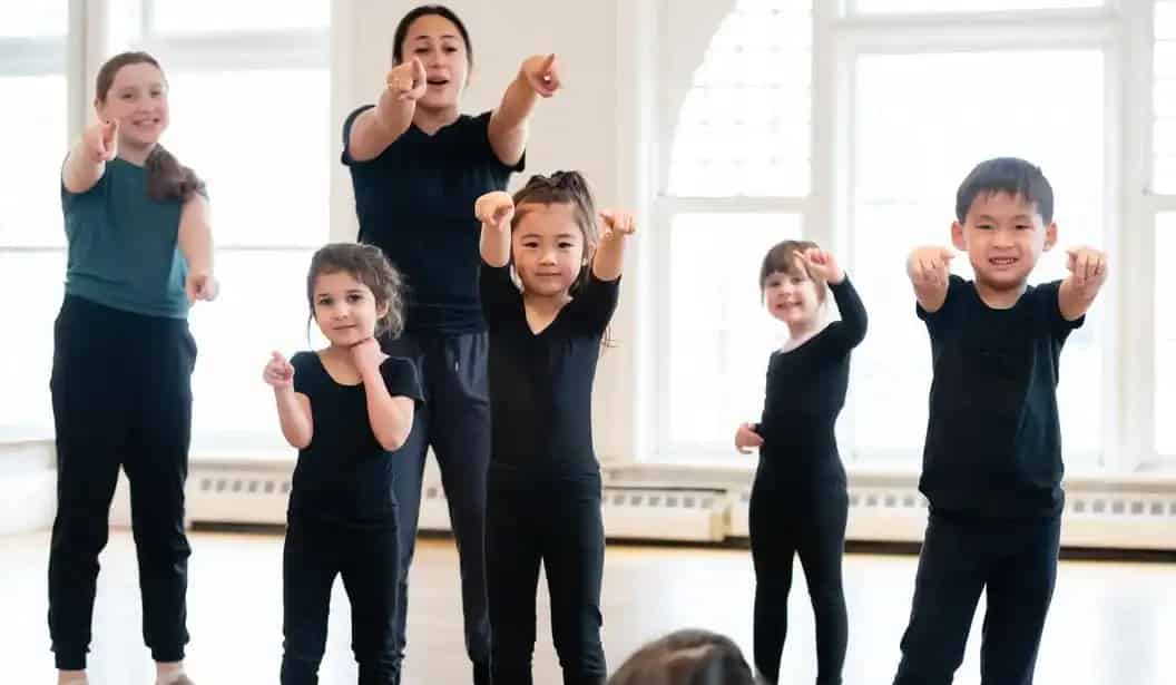 Dance Classes at City Dance Corps