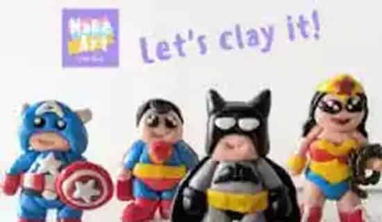 Make Art Craft Club